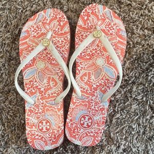 Tory Burch Flip Flops
